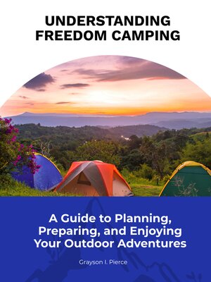 cover image of Understanding Freedom Camping